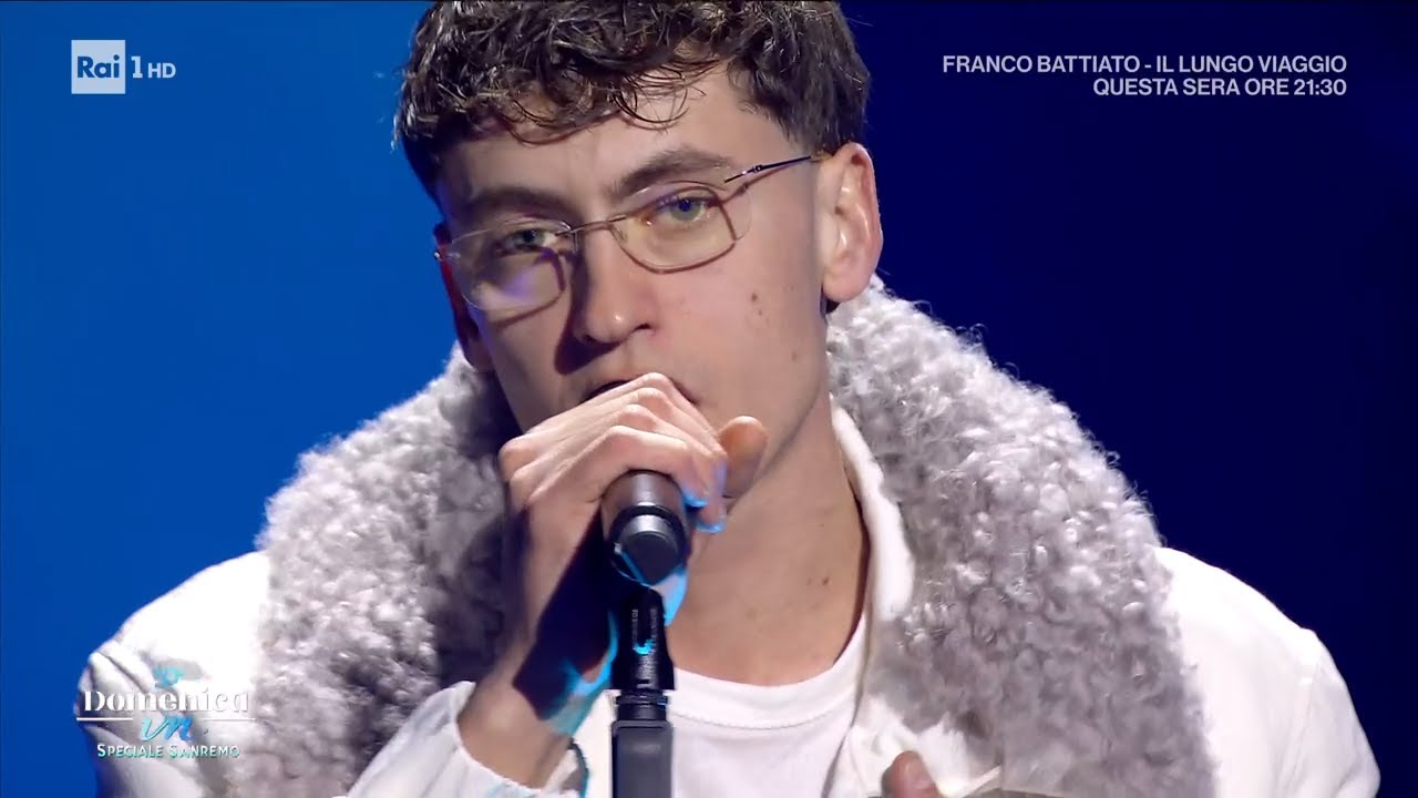 Tredici Pietro canta 