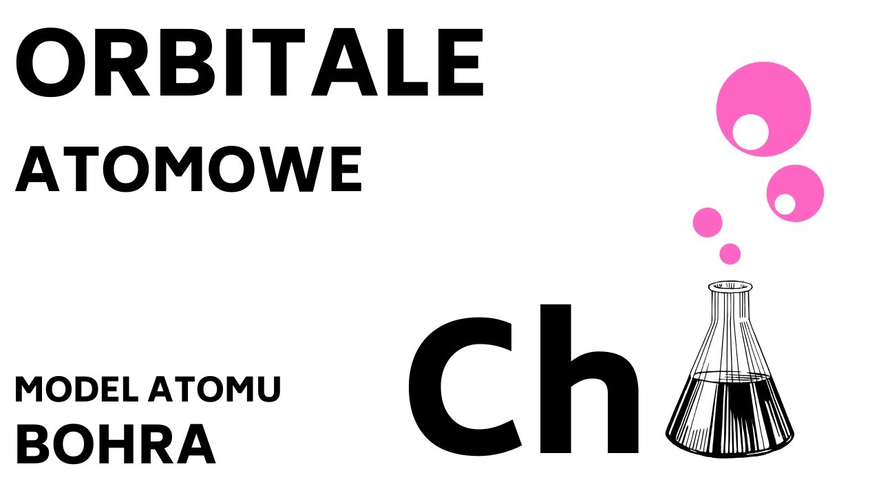 Orbitale atomowe - KOREPETYCJE z CHEMII - 4
