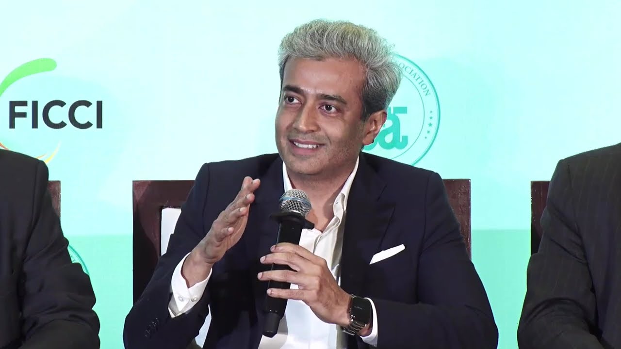 Consumer of the Future: A Story of Changing India | FIBAC 2025 | Airtel Payments Bank