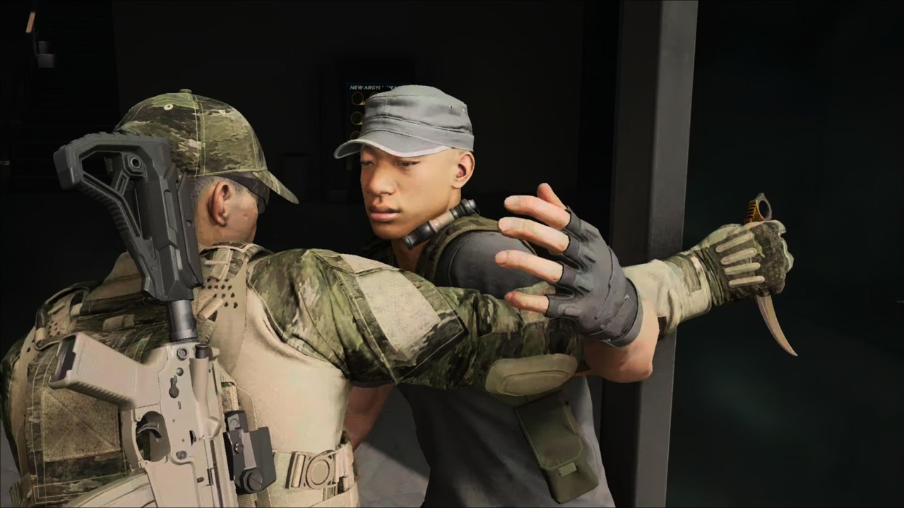 Ghost Recon Breakpoint-Gameplay (PS5)