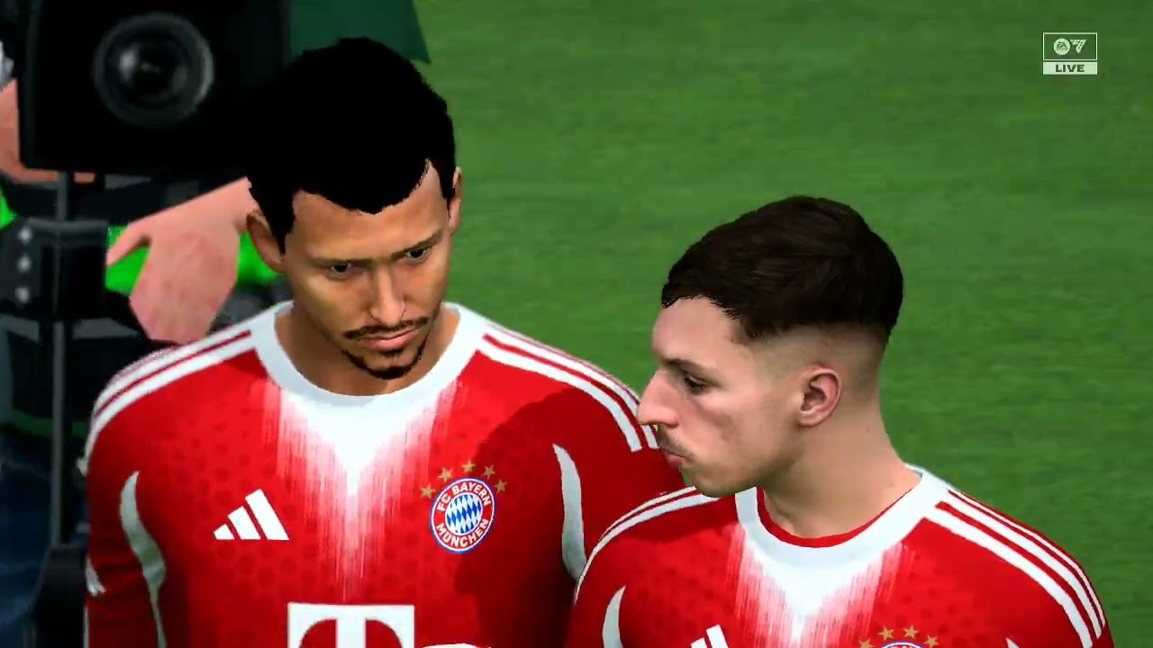 EA SPORTS FC 26 : PLAYER CAREER - #65