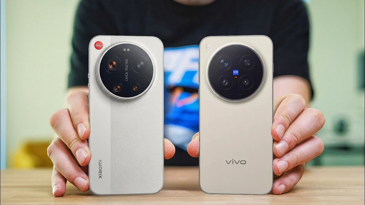 Xiaomi 17 Ultra Vs ViVO X300 Pro || Full Comparison ⚡ Which one Best?