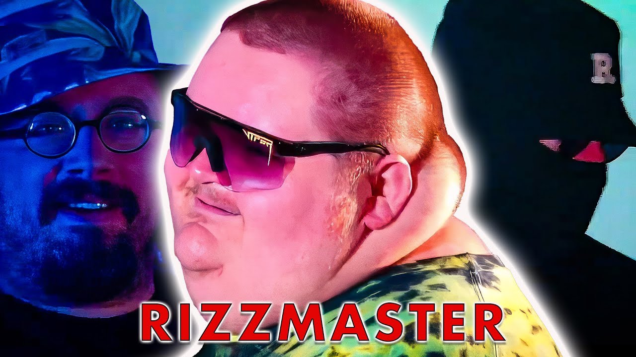 Sam Hyde After Dark: AirsoftFatty MAXIMUM RIZZ!