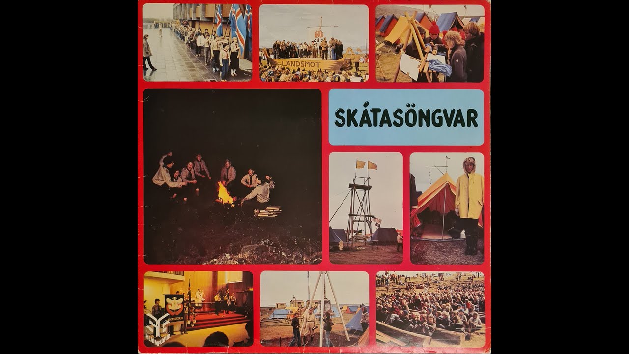 Sk&aacute;tas&ouml;ngvar: Var&eth;eldak&oacute;rinn syngur 25 vins&aelig;la sk&aacute;tas&ouml;ngva (1981)