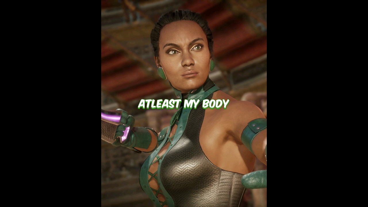 MK11 Funniest Intros Part 28 😂 #shorts
