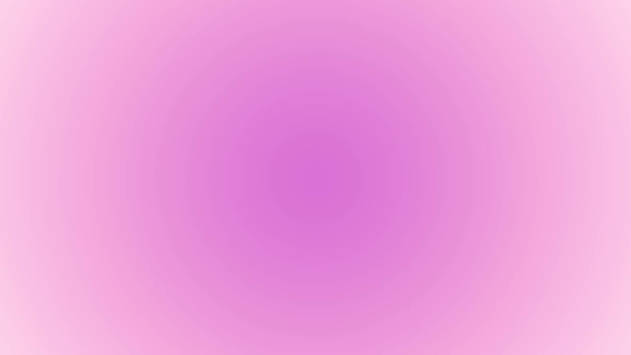 12H Orchid Pink Exotic Aura | ASMR Aesthetic Background Sleep, Relax & Focus #DA70D6 #F4A4DC #FFD2EB
