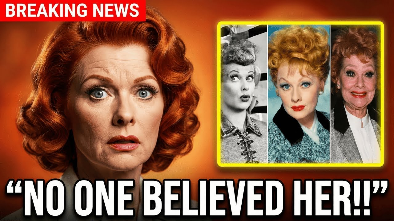 No One Believed These Lucille Ball Stories! Until They Watched This!