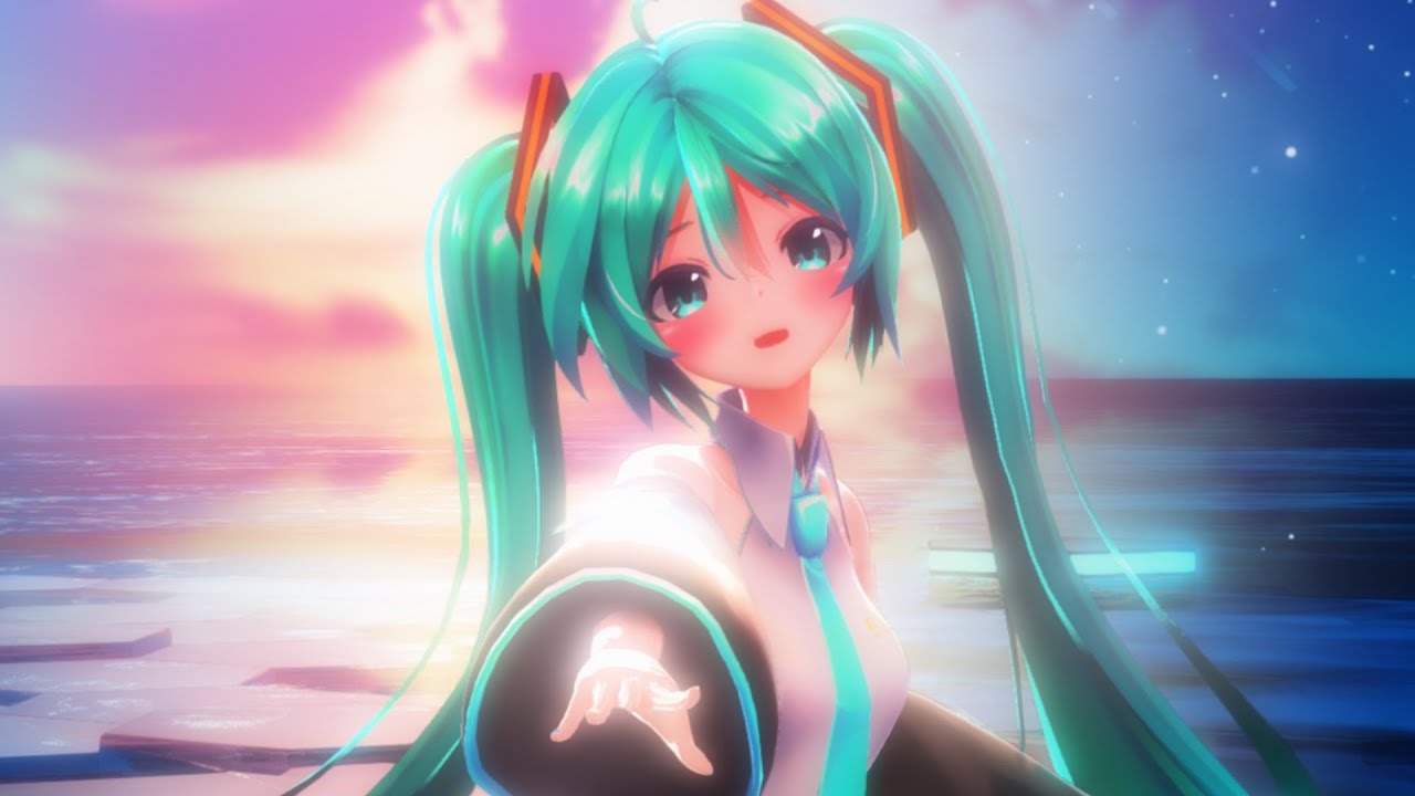 【MMD】Teo / Hatsune Miku ²¹⁰ ˢᵉᶜ