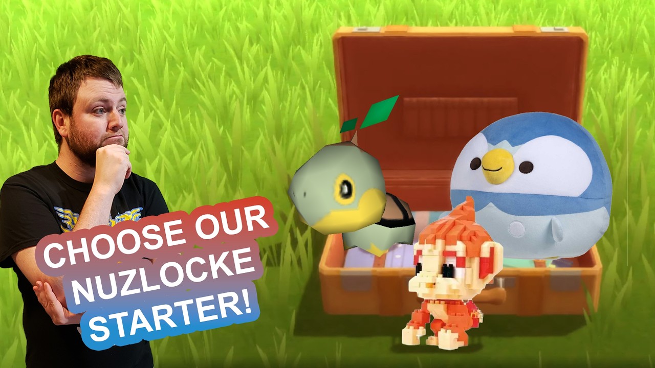OUR FIRST NUZLOCKE CHALLENGE | Pokémon Brilliant Diamond