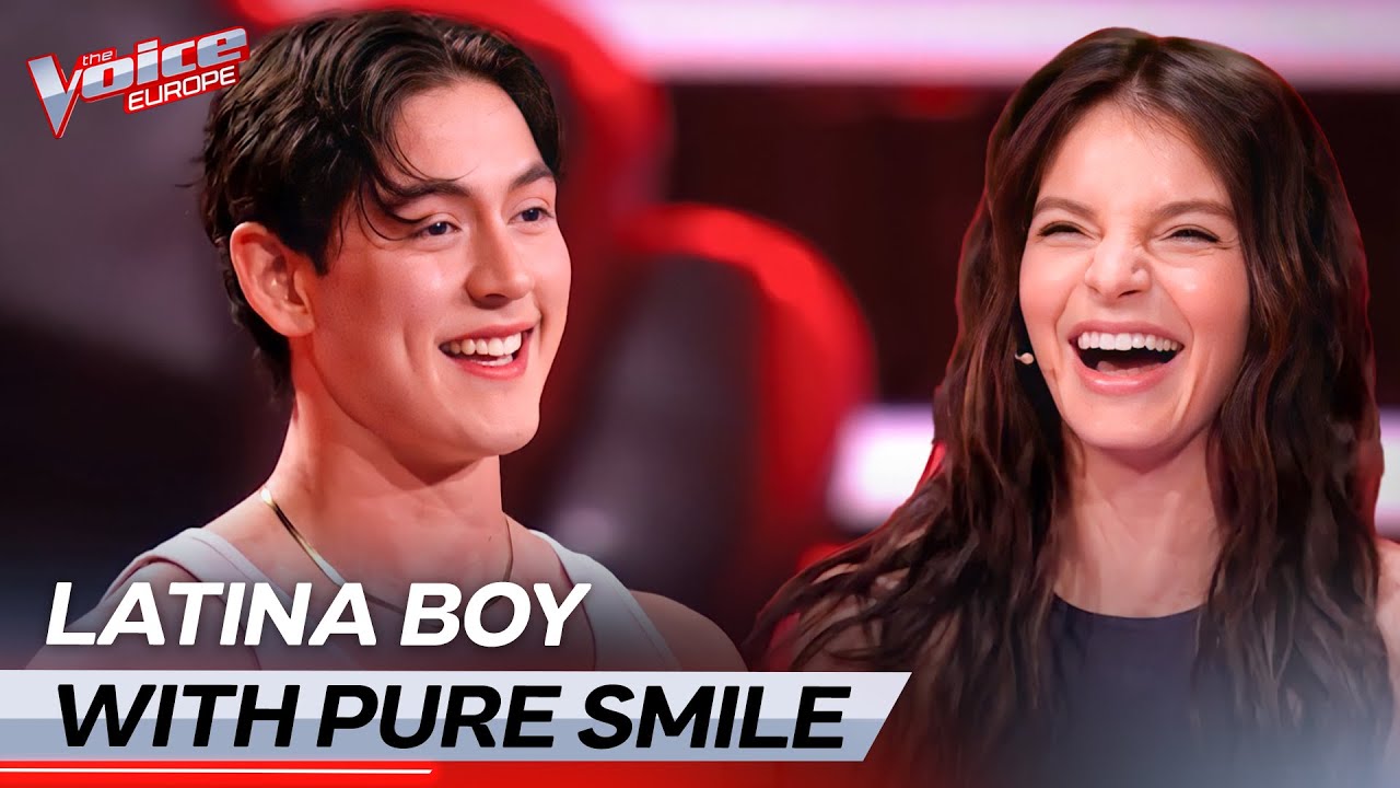 Gabriel Came for One Thing And He Got It | The Voice Germany
