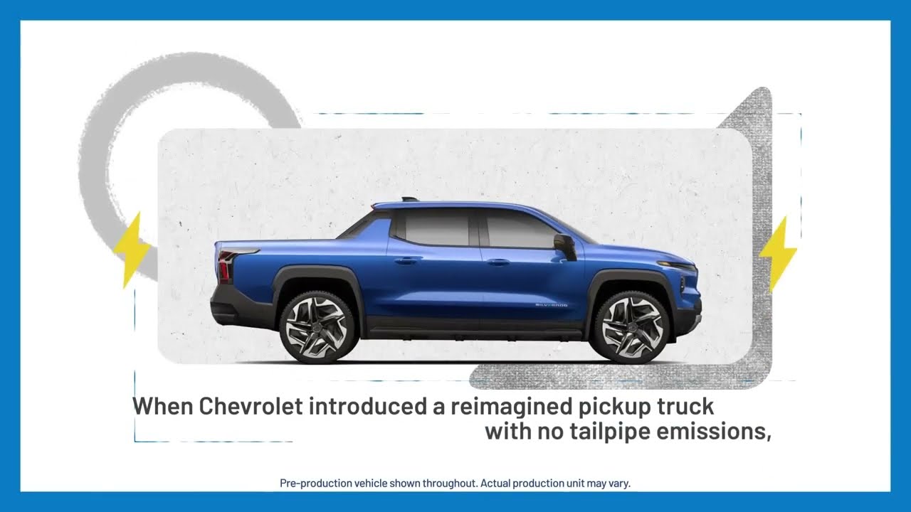 All-New 2024 Chevrolet Silverado EV | Work Truck Towing Test | Southside Chevrolet Sudbury, ON