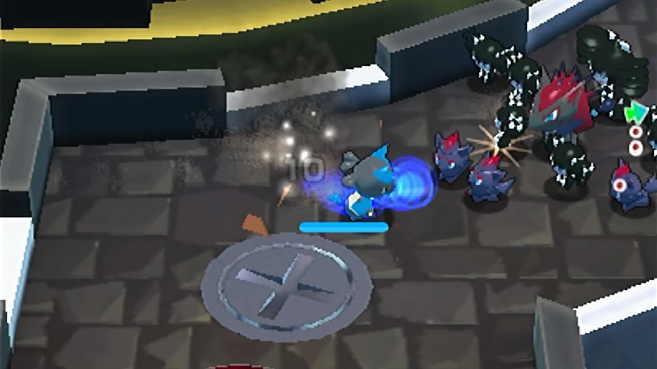 【波導は我にあり】みんなのポケモンスクランブル (_⌒(_´-ω-)_678