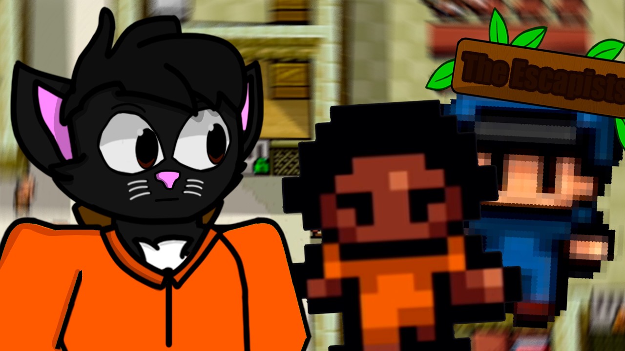 Жаркая тюрьма | The Escapists