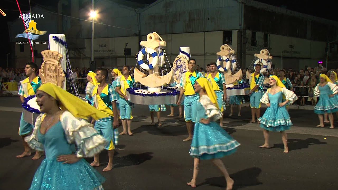 8º lugar Marchas de Almada 2013: Marcha do Figueirinhas