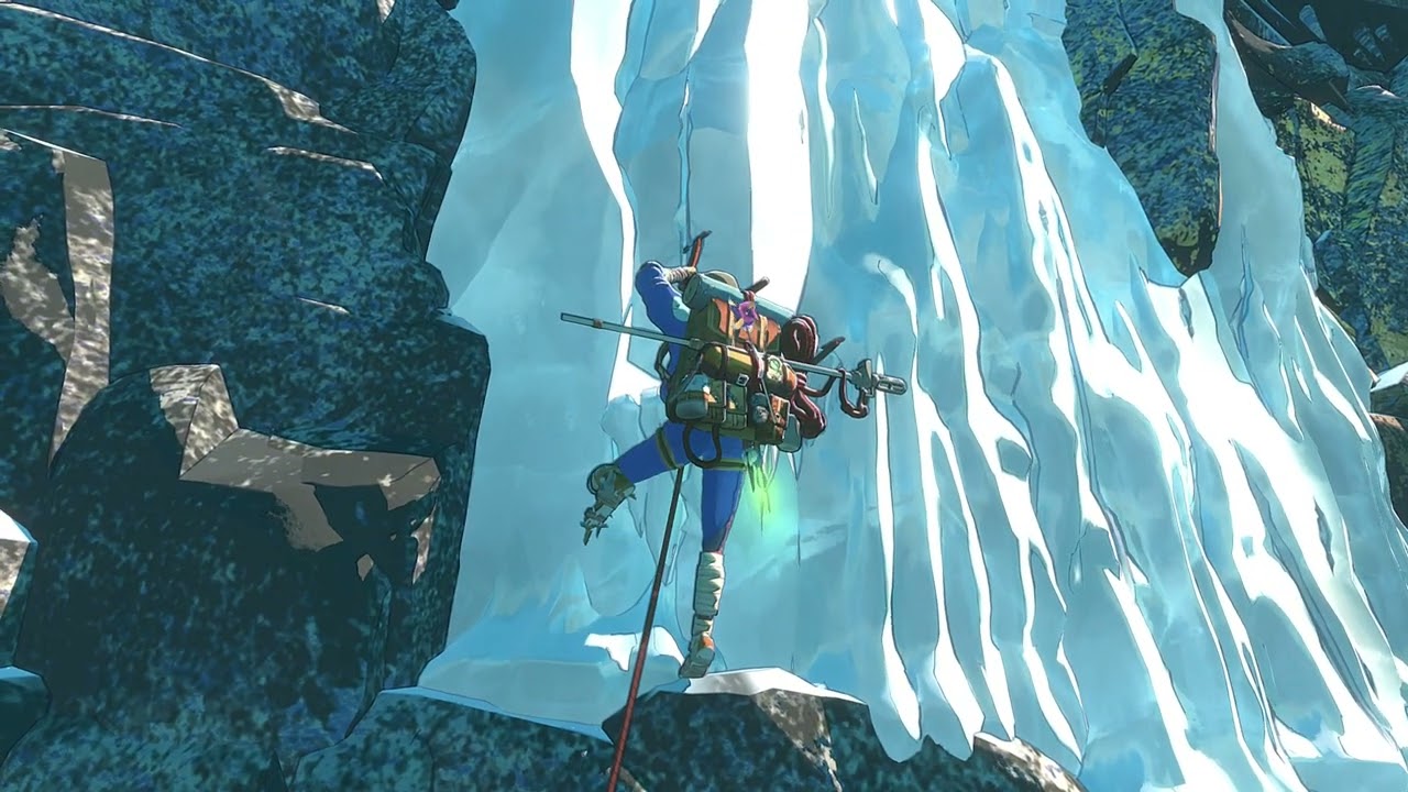 Cairn Longplay (Ascension Ending)