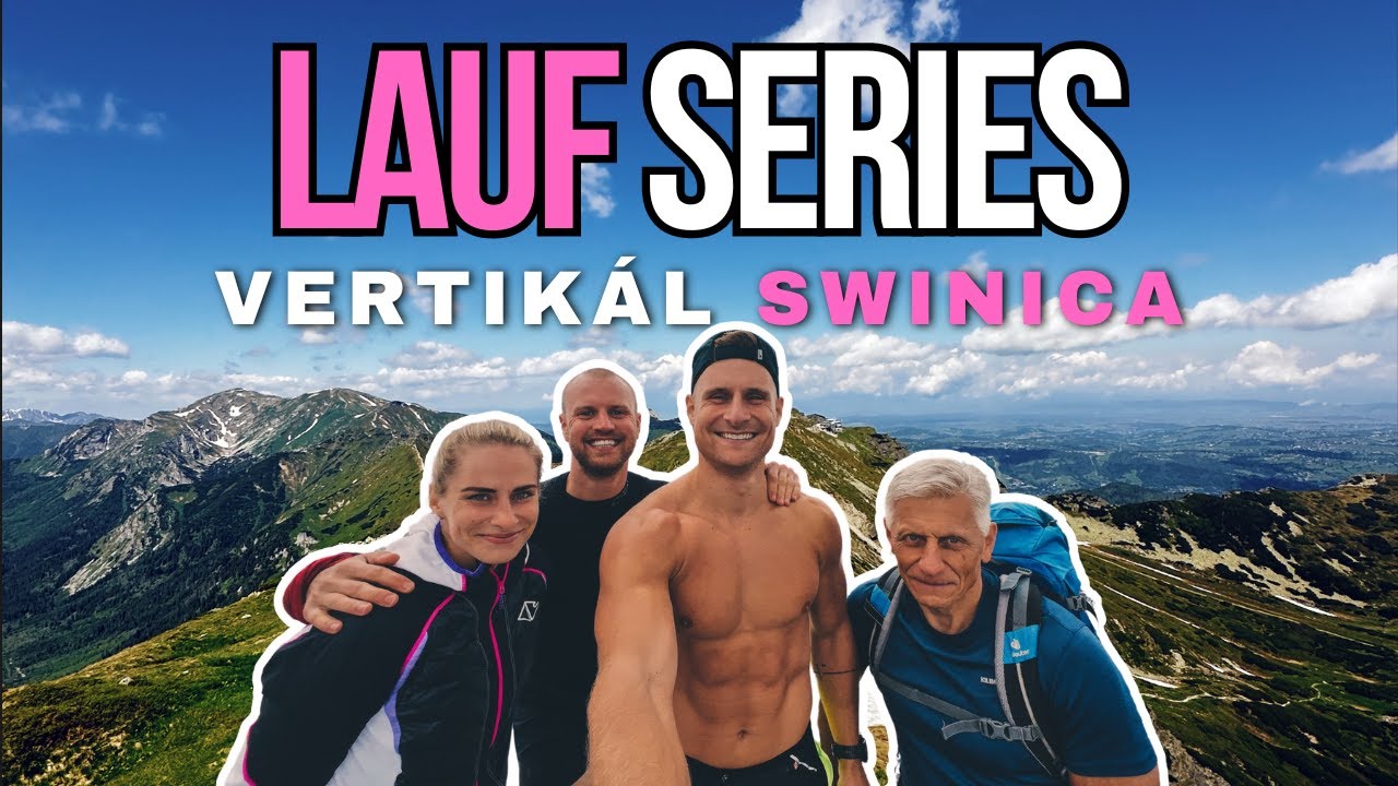 Vysoké Tatry: Výběh Zakopane - Svinica za 1:27!🚀 (Swinica)