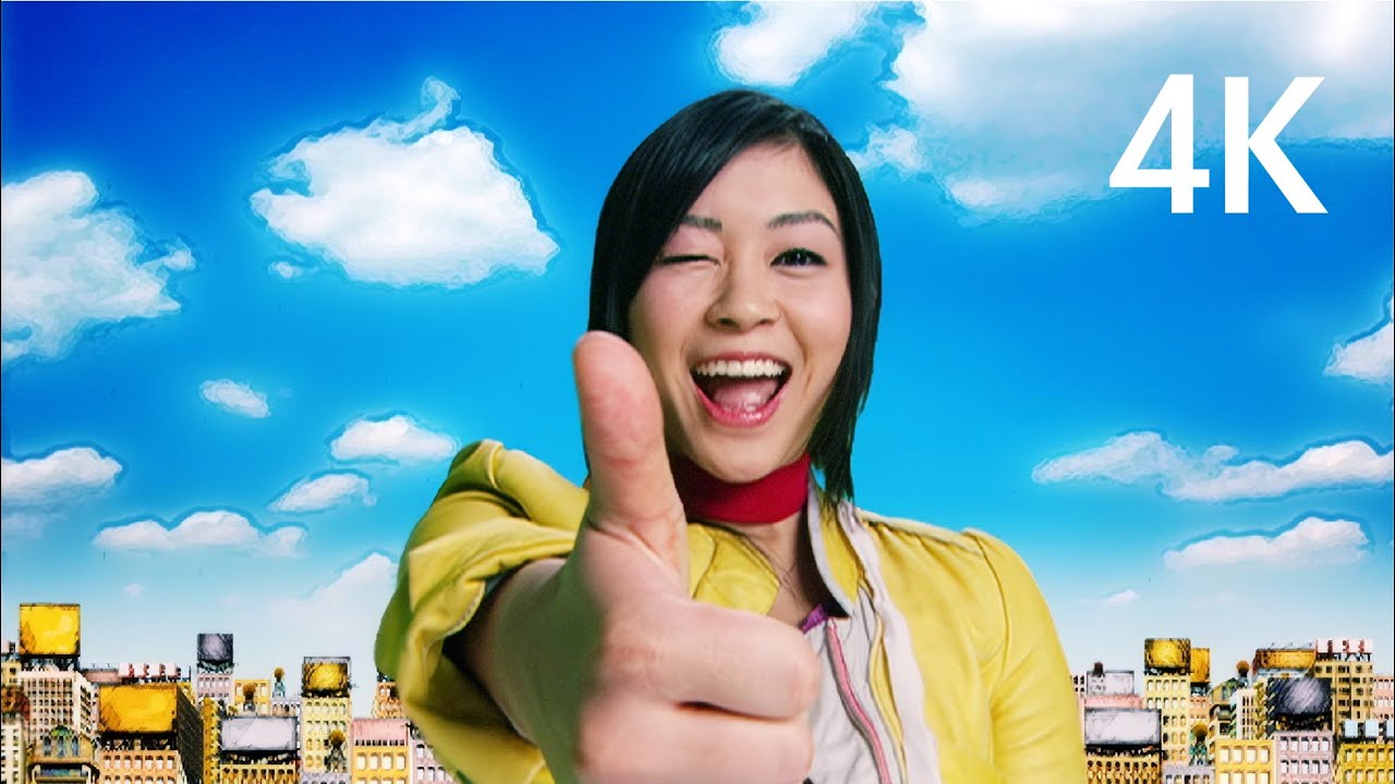 宇多田ヒカル「Keep Tryin'」Music Video(4K UPGRADE)