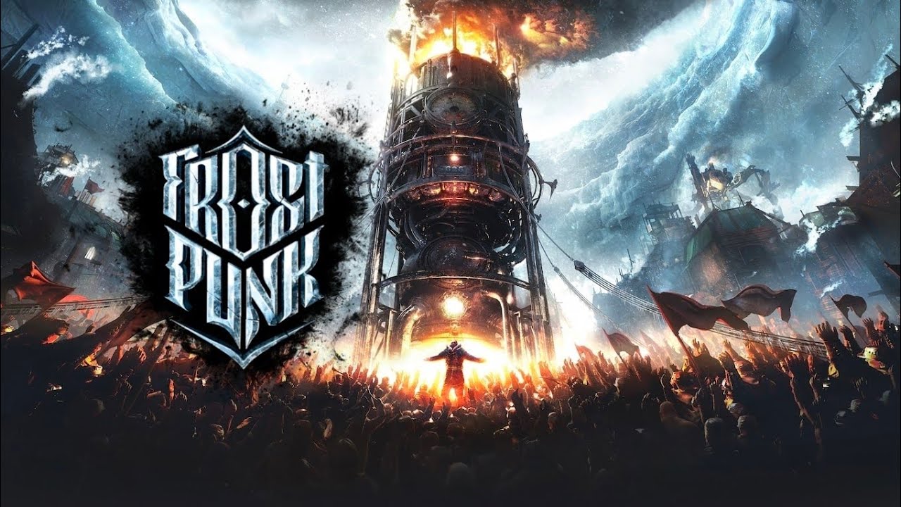 Frostpunk PS5 Gameplay