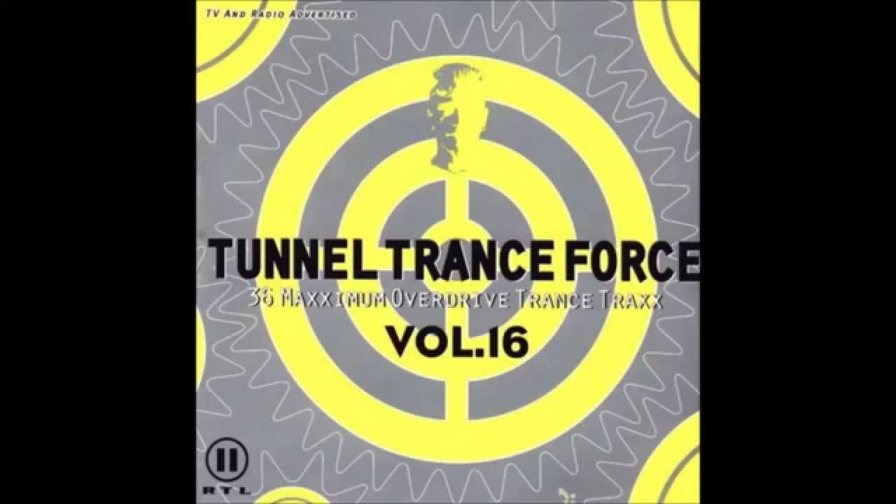 Tunnel Trance Force Vol.16 CD1 - Odyssey 2001 Mix