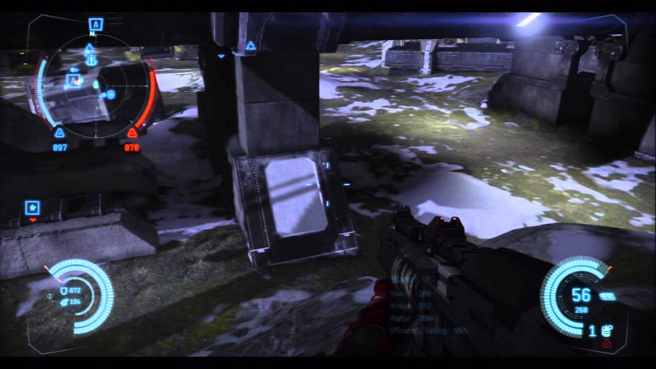 Dust 514 - Frames ck.0 - Solo Gunning 59 / 1