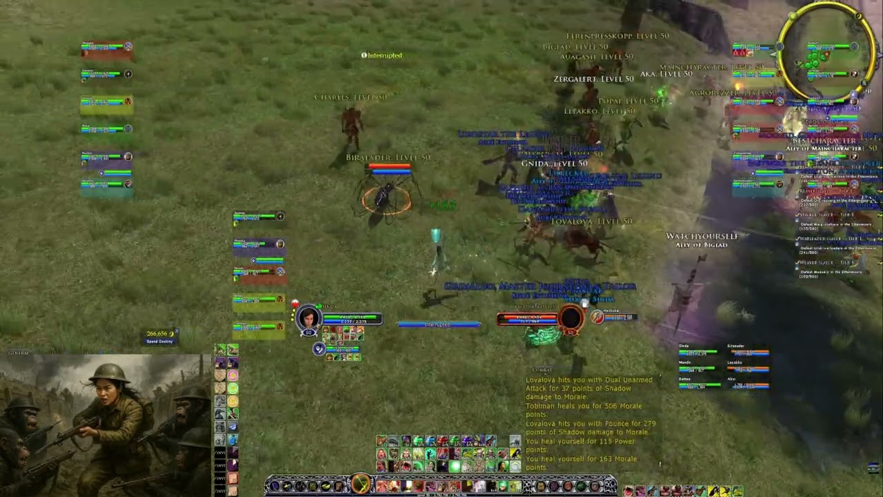 Echoes of Angmar   Trench Fight Tuesday #1