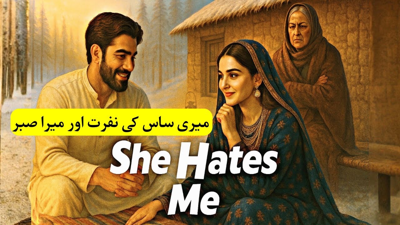 My Jealous Mother-in-law Hates Me 😢 My Daily Village Life Routine with Husband And Mother-in-law 🏡