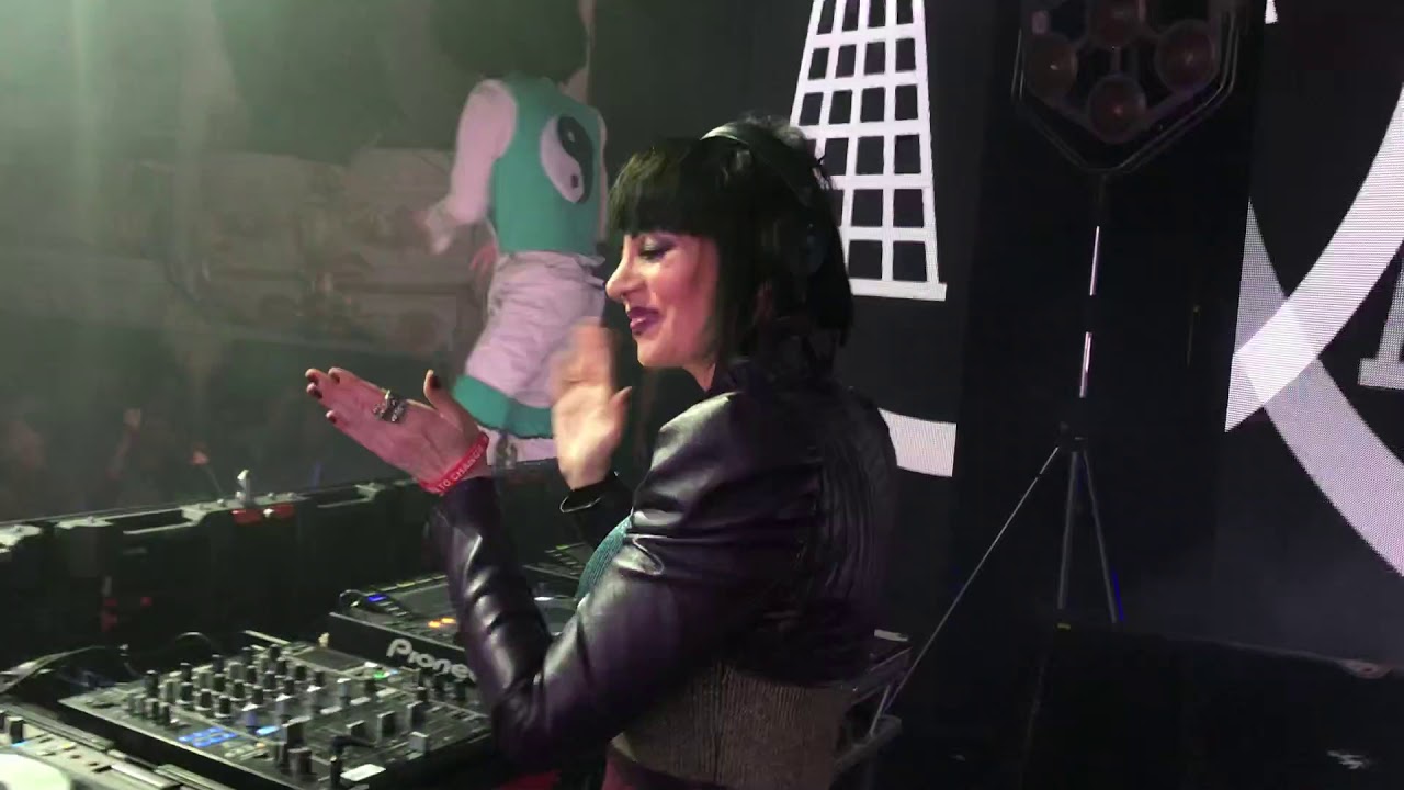 Tidy Trax 24th birthday bash at the Bournemouth Opera House 2019