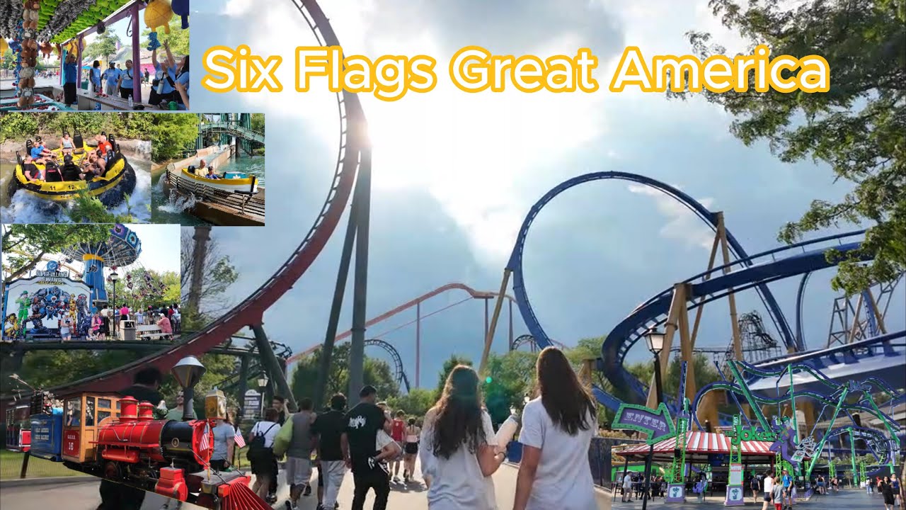 Six Flags Great America