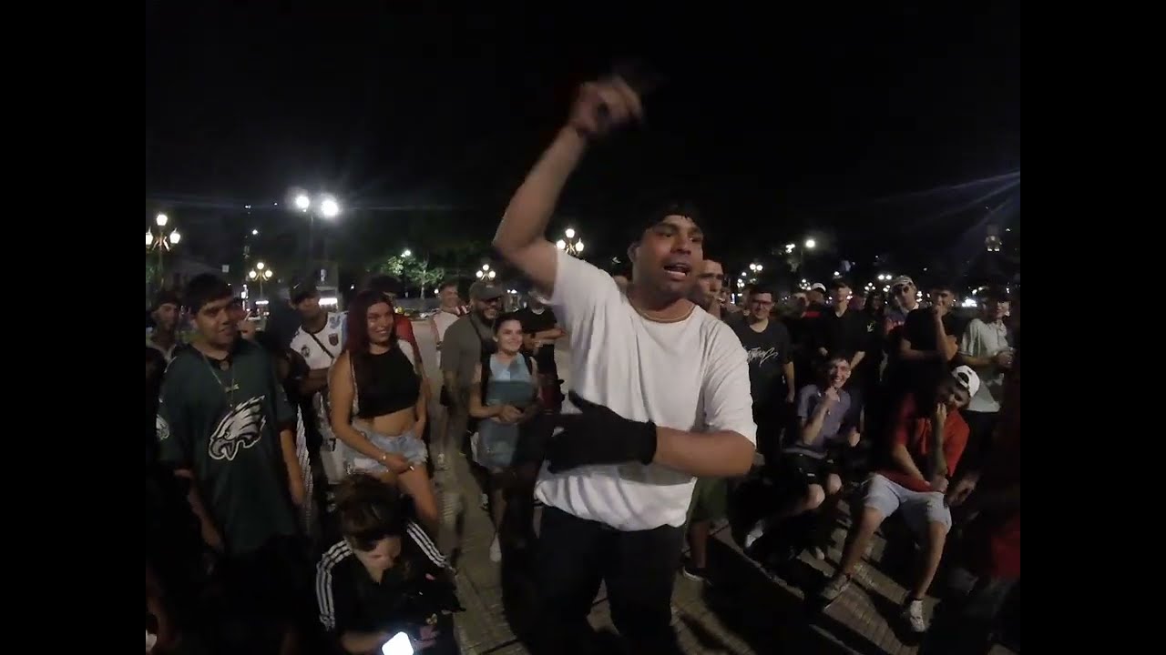 BENDECIDO vs SAGA vs MAKIA vs EROS - Fase 1 | Batallas a Sangre 🩸| #KM0Cypher