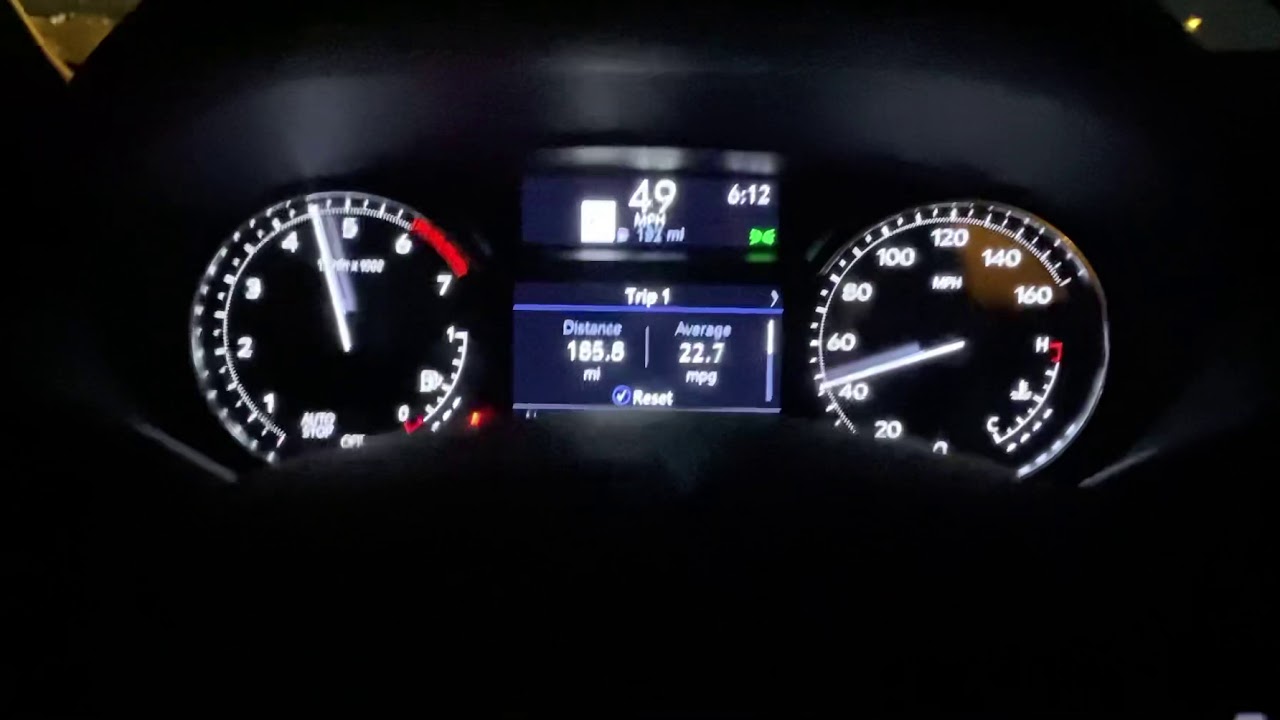 2020 Cadillac CT4 0-60