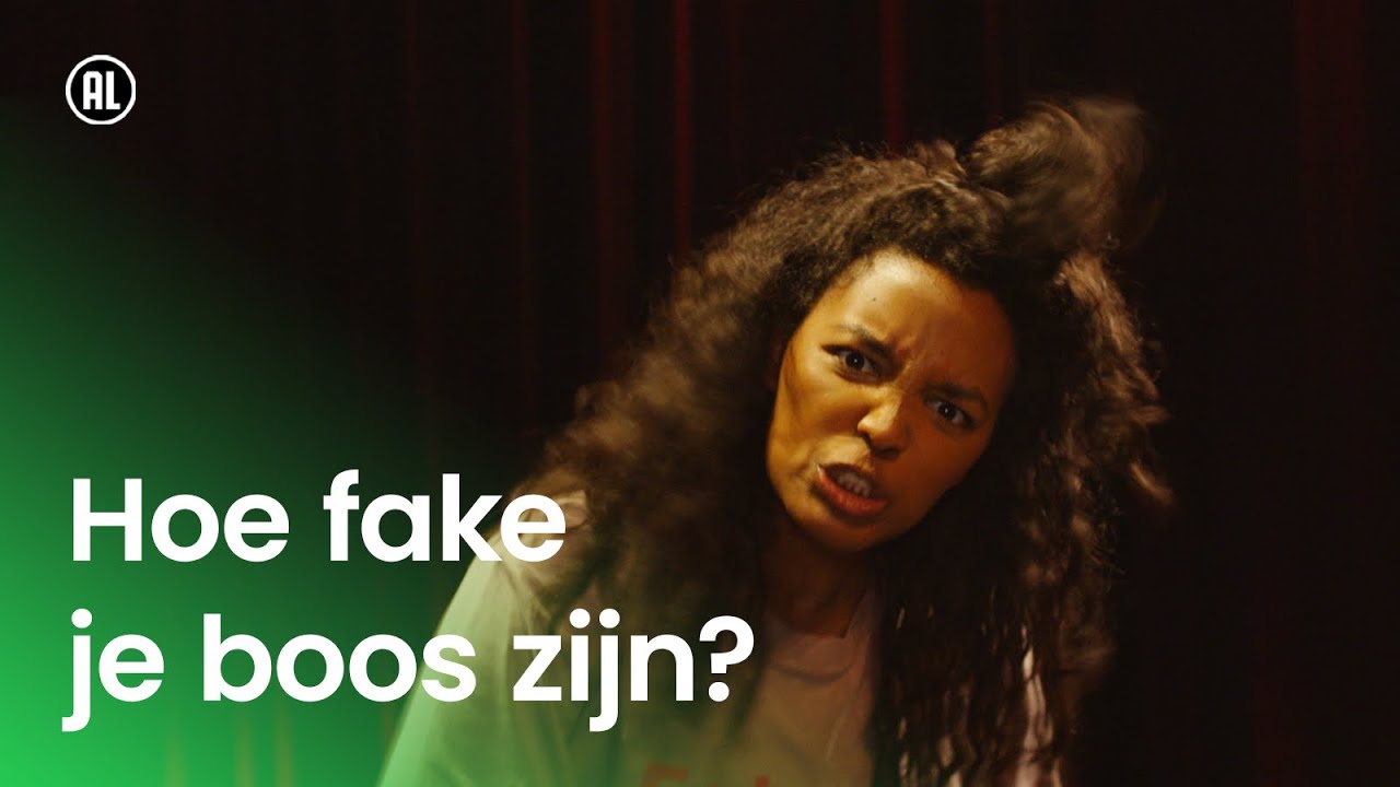 Fake: boos zijn | Fake It Till You Make It