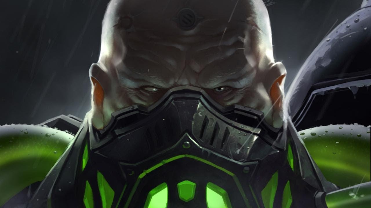 [ITA] SCHIFO ALL'INIZIO , ROTTO ALLA FINE - URGOT TOP - League Of Legends