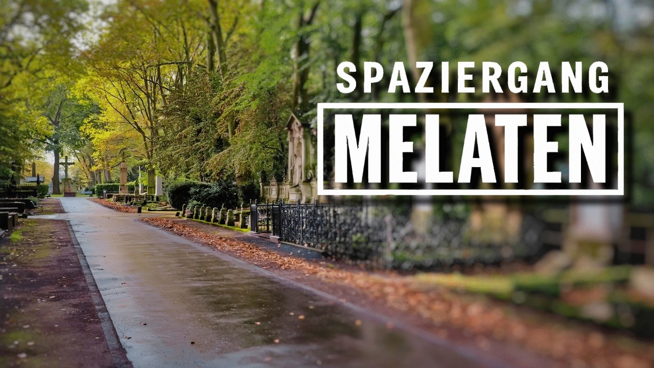 Melatenfriedhof Köln | Spaziergang über Kölns berühmten Friedhof