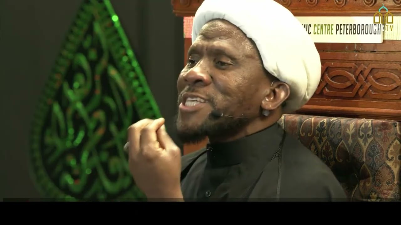 Would Believing In Allah Make My Life Better & How So By Sheikh Abdul Jalil Nawee