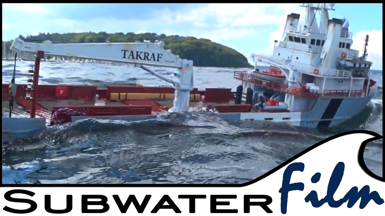 RC Boats OFFSHORE on Baltic Sea 🌊 | Epic Model Ships Along Fjord of Flensburg Coastline - Marathon