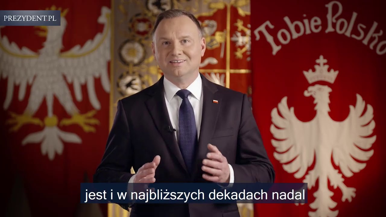 Barb&oacute;rka 2020 - Prezydent Andrzej Duda