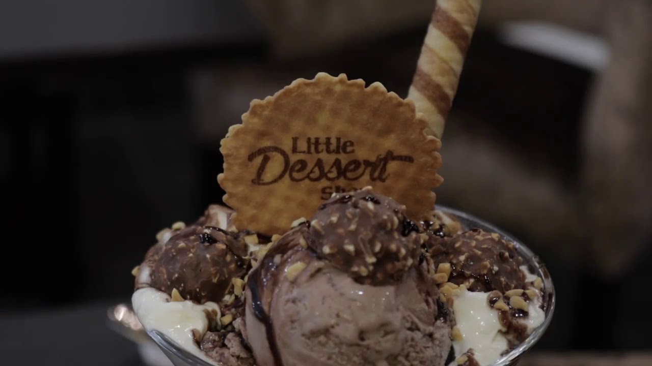 Little Dessert Shop UK Franchise Opportunity
