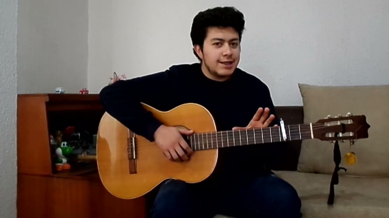 TODO ME HABLA DE TI - KJARKAS (ACORDES + ARPEGIOS + TIPS + RASGADO) CHUNTUNQUI TUTORIAL GUITARRA