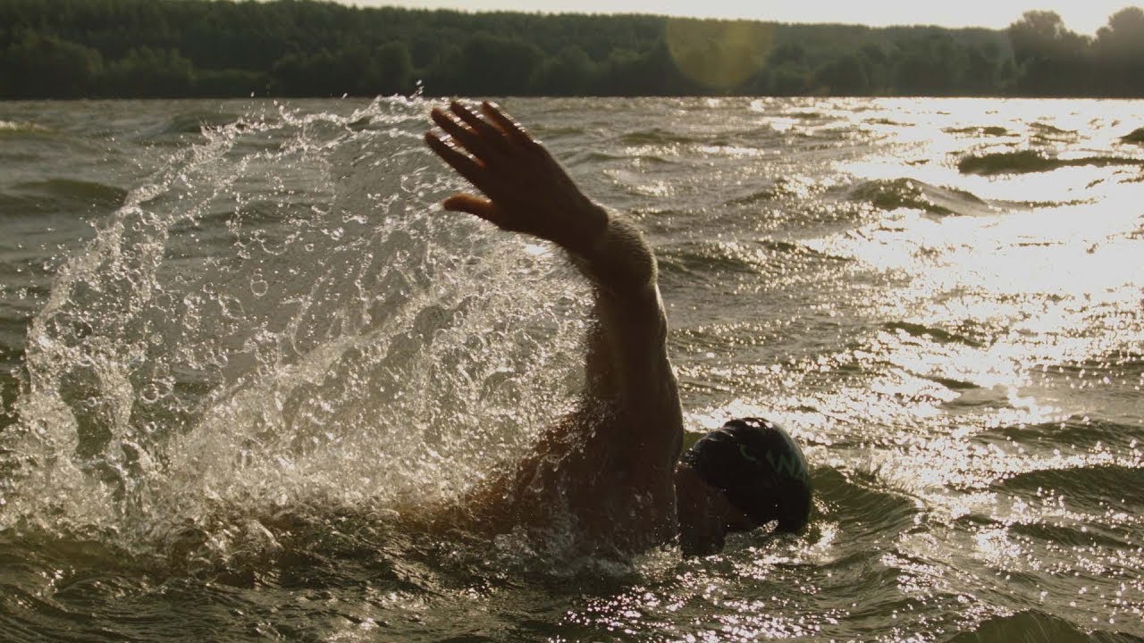 SW!M   - swimming the Danube River [adventure documentary]