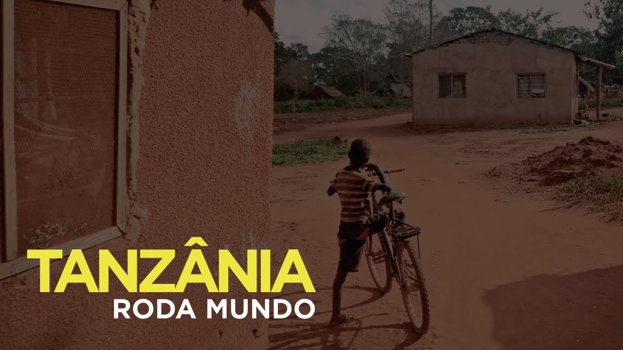 TANZÂNIA: PART 1 - I'm back!!