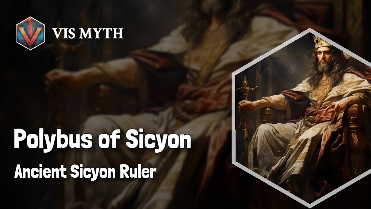Polybus of Sicyon: The Long-Reigning King | Greek Mythology Story｜VISMYTH
