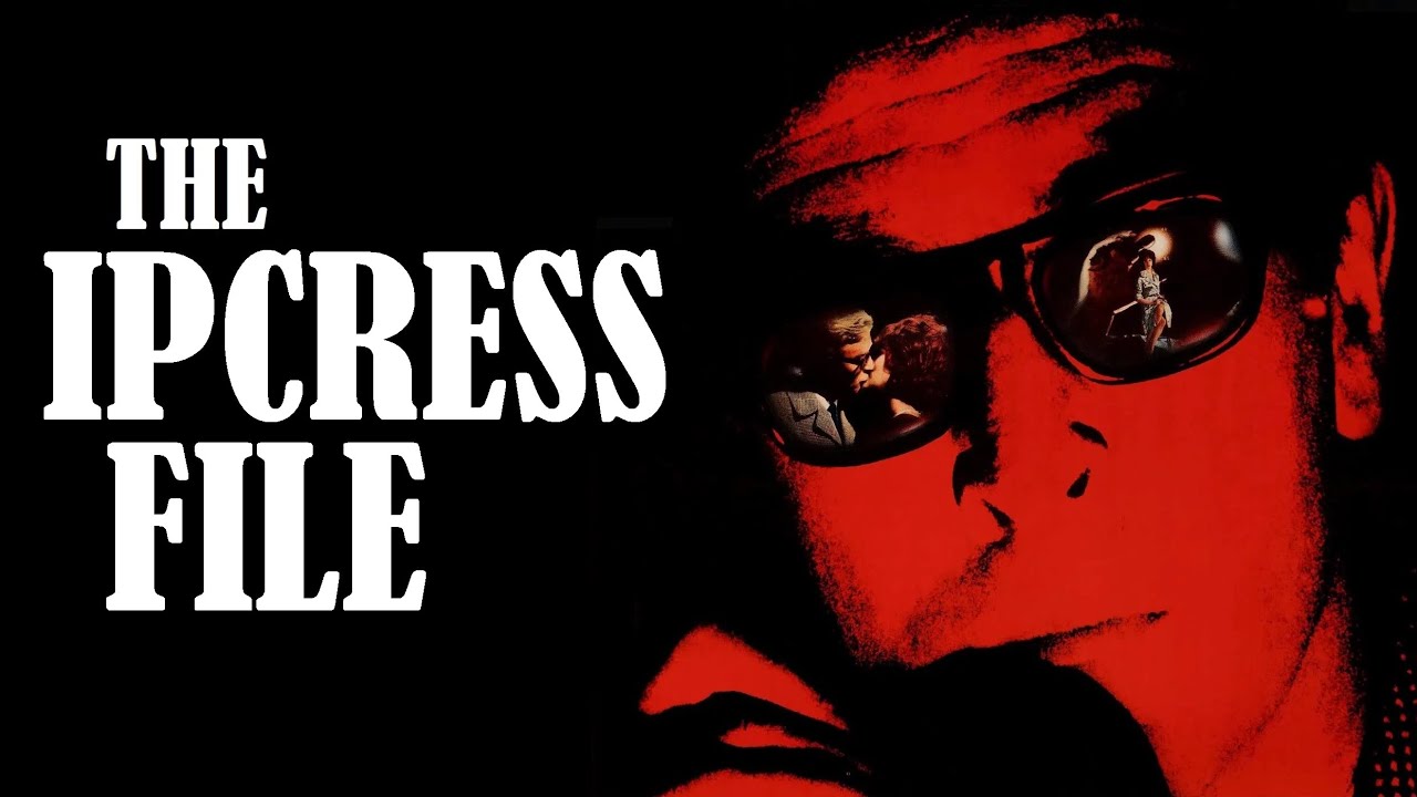 THE IPCRESS FILE super soundtrack suite - John Barry