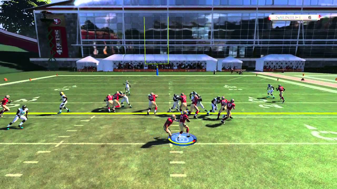 Madden 15 - How to DOMINATE the GAUNTLET! - Madden Tips - Madden NFL 15