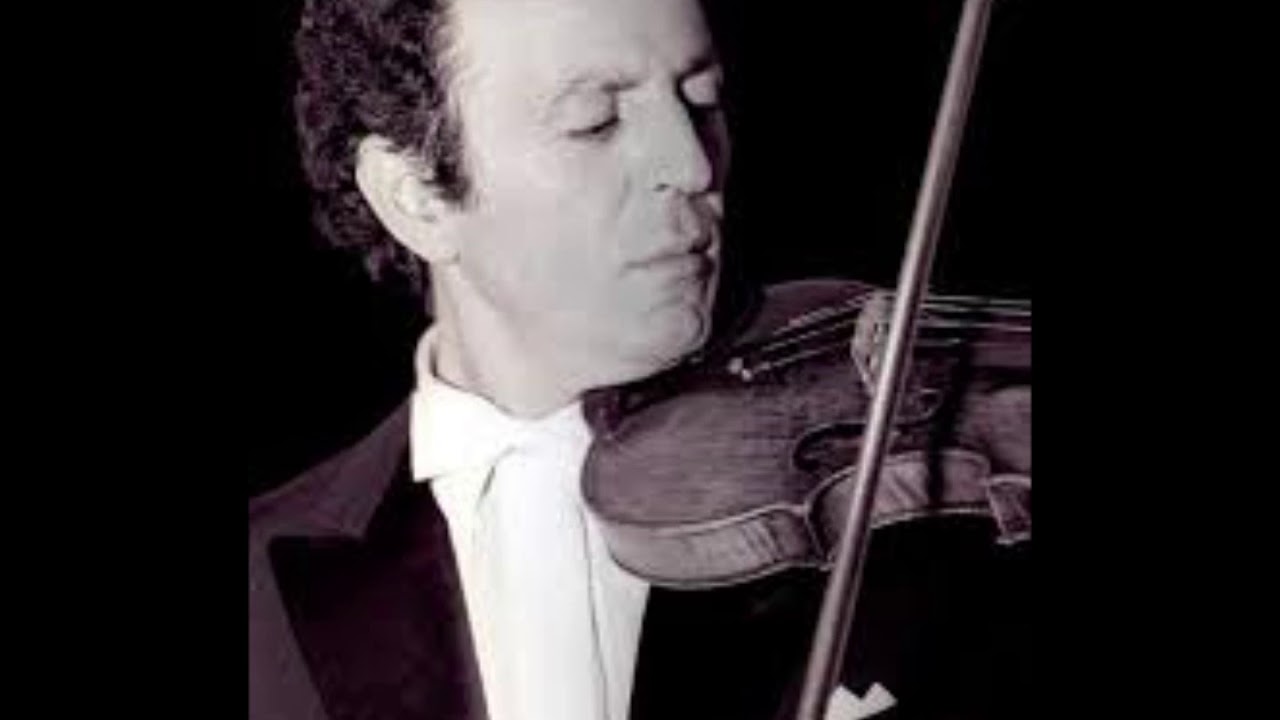 Jean Ter-Merguerian - František Ondříček - Scherzo Capriccioso op.18