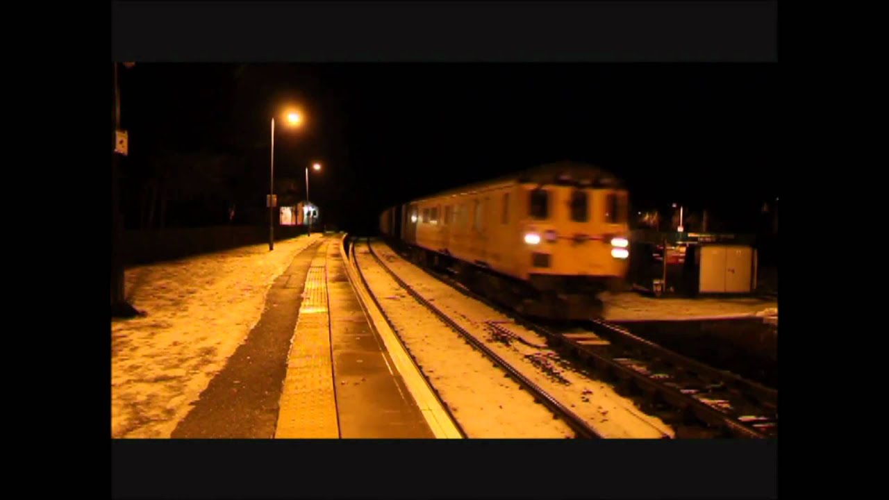 Structure Gauging Train.wmv