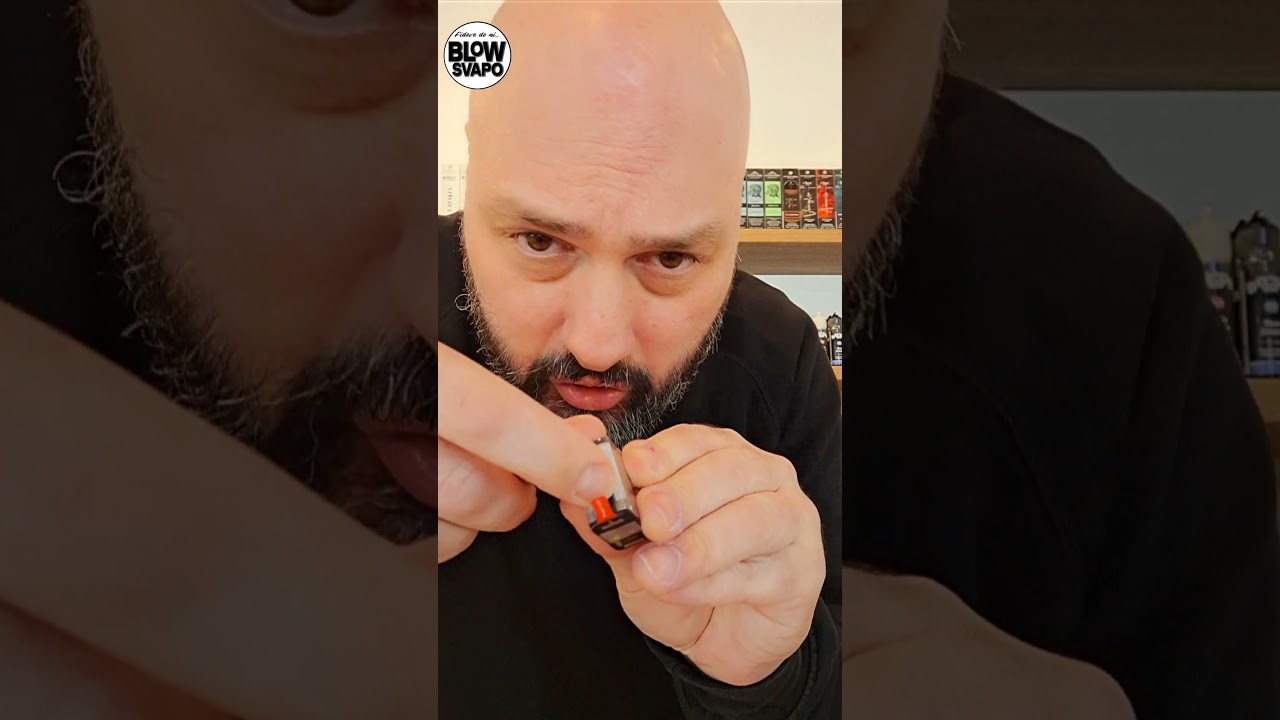 APEX POD MOD by VAPORESSO
