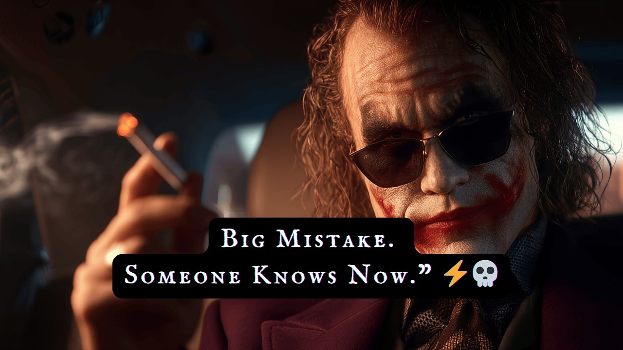 SOMEONE AT THE TOP JUST ASKED YOUR ABUSER: 