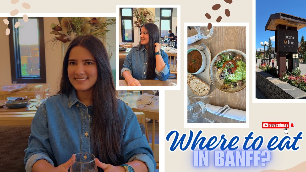 Where to Eat in Banff &ndash; Restaurants You Must Try