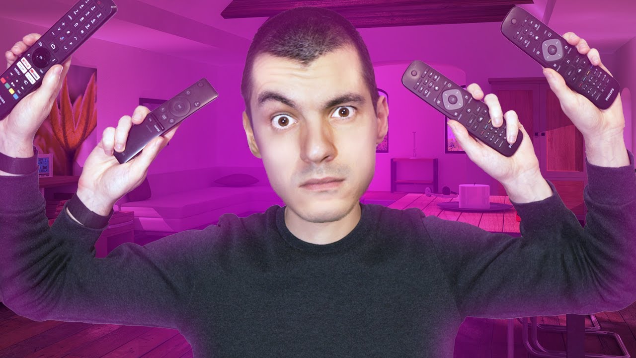 Broadlink RM4 Pro : Dites adieu à TOUTES vos télécommandes !