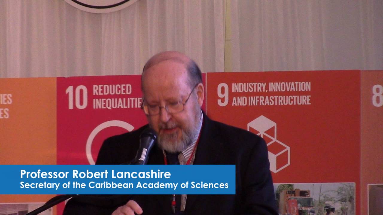 UNDP Jamaica: Professor Lancashire &ndash; our local disaster alert system needs more nimble solutions